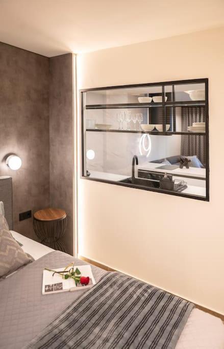 Almasi Luxury Suites Marquise Alexandrópolis Exterior foto